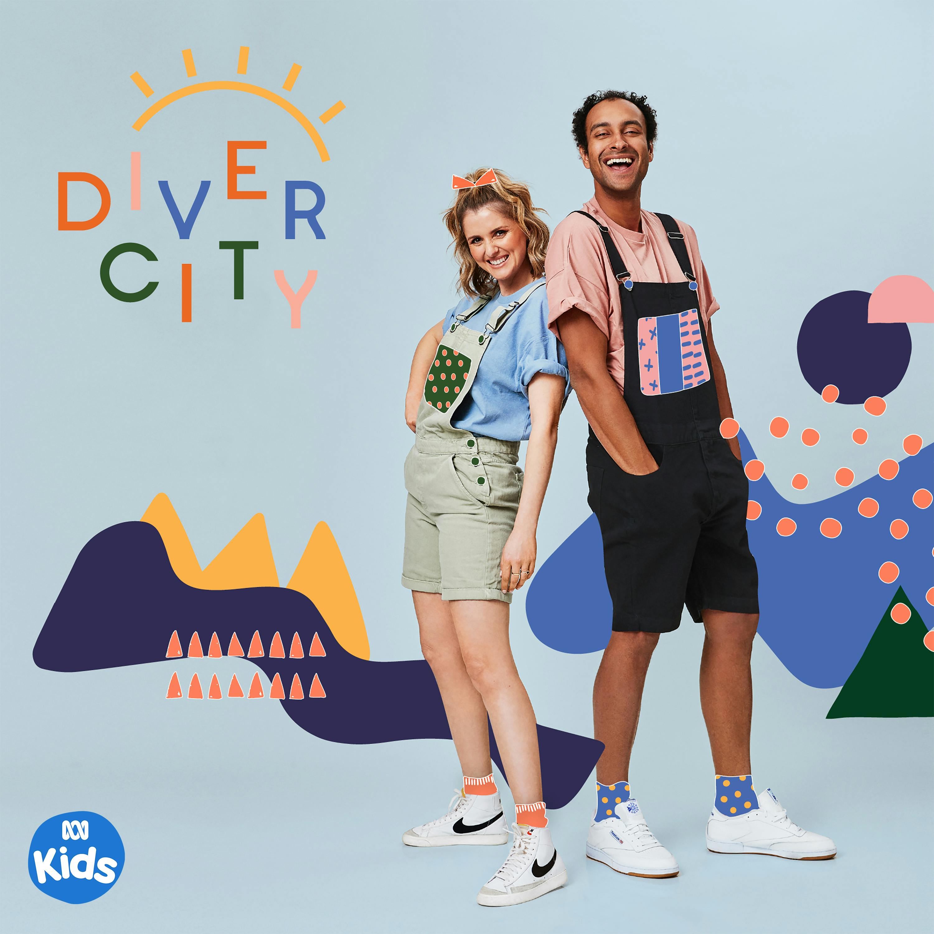 Welcome to Diver City