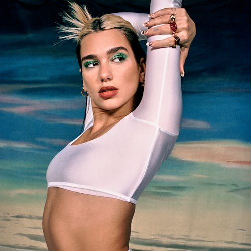 Future Nostalgia & Dua Lipa