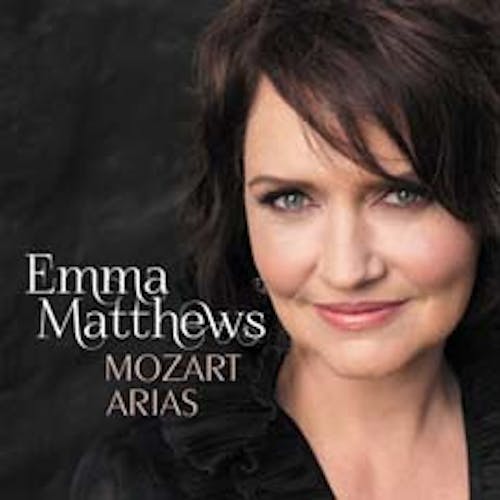 Mozart Arias