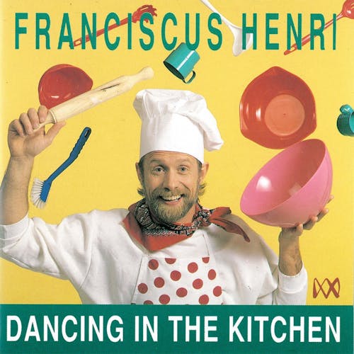 Dancing In The Kitchen