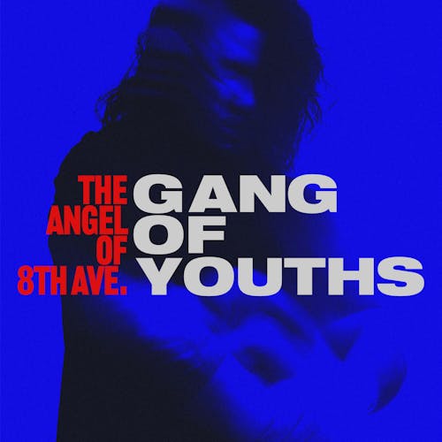 The Angel of 8th Ave.