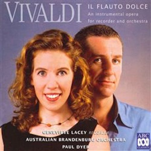 Vivaldi - Ii Flauto Dolce