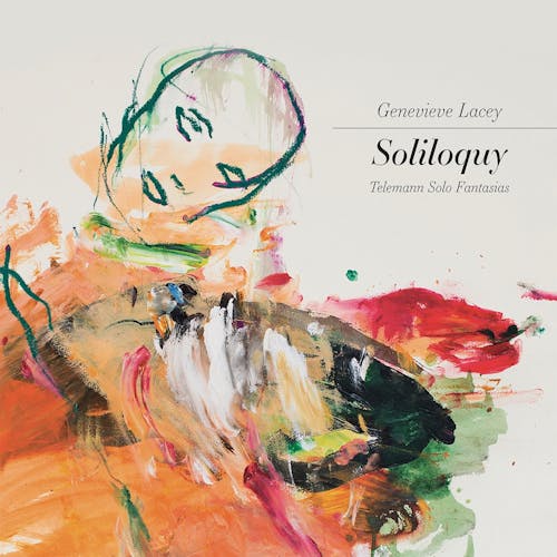 Soliloquy: Telemann Solo Fantasias