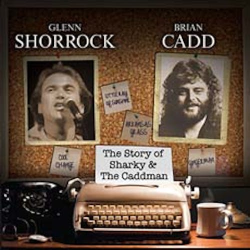 The Story of Sharky and The Caddman
