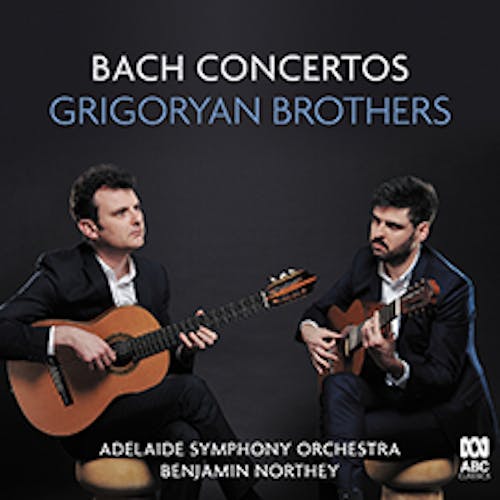 Bach Concertos