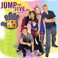 Jump And Jive With Hi - 5