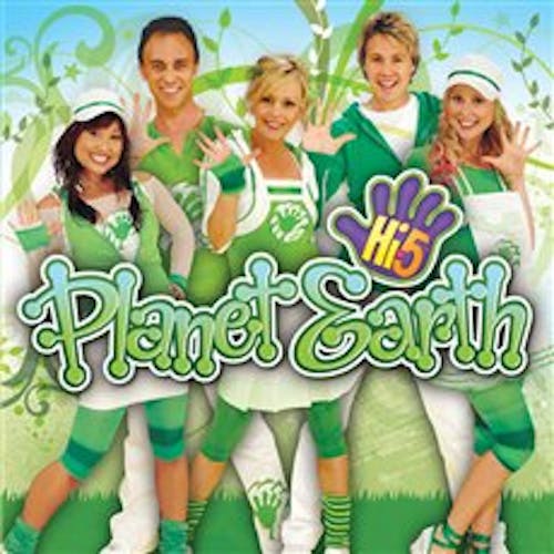 Planet Earth (Deluxe Edition)
