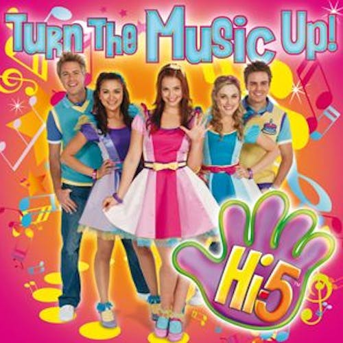 Turn The Music Up