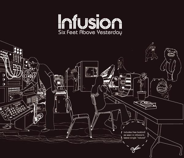 Six Feet Above Yesterday