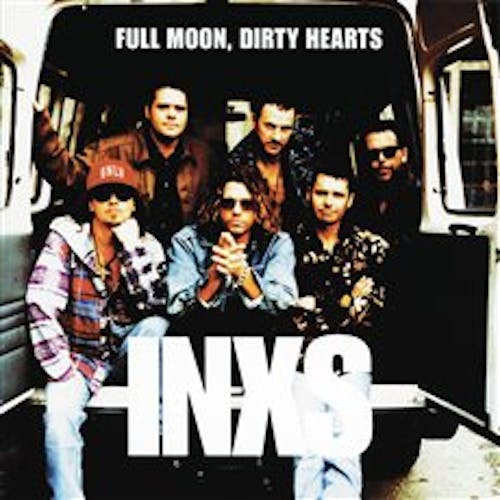 Full Moon Dirty Heart