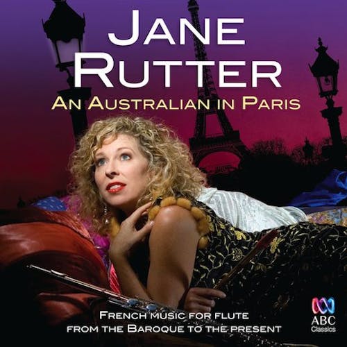 An Australian in Paris