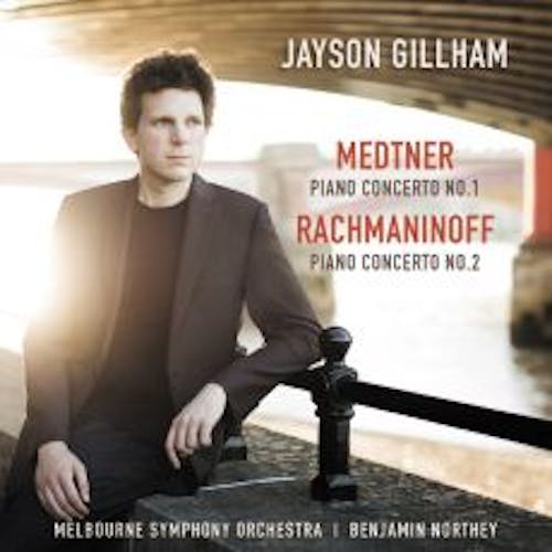 Medtner: Piano Concerto No. 1 | Rachmaninoff: Piano Concerto No. 2