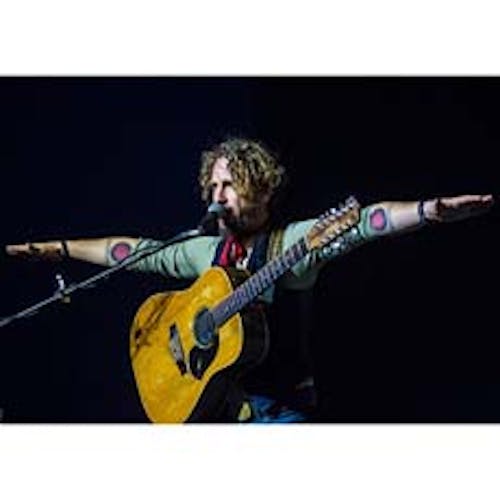 Flesh & Blood Tour