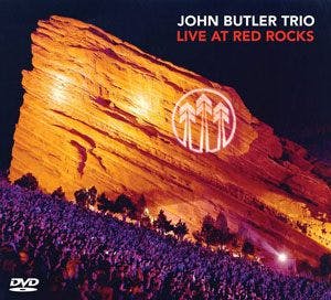 Live At Red Rocks