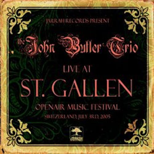 Live At St Gallen