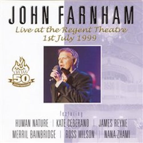 Live At The Regent