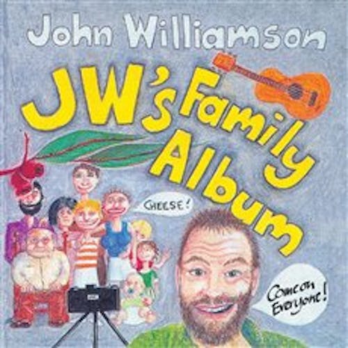 JW's Family Album