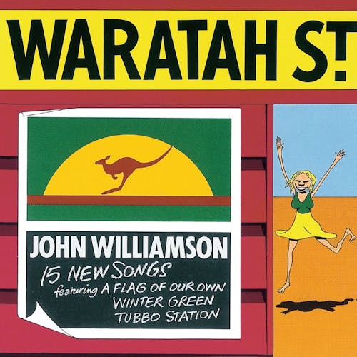 Waratah St
