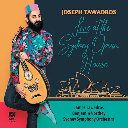 Live at the Sydney Opera House