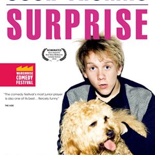 Josh Thomas 'Surprise': Warehouse Comedy Festival