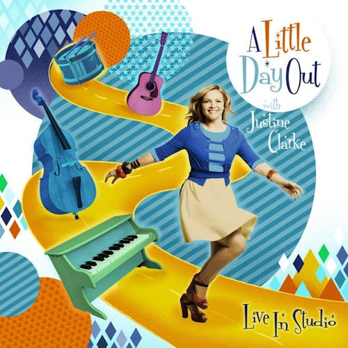 A Little Day Out With Justine Clarke