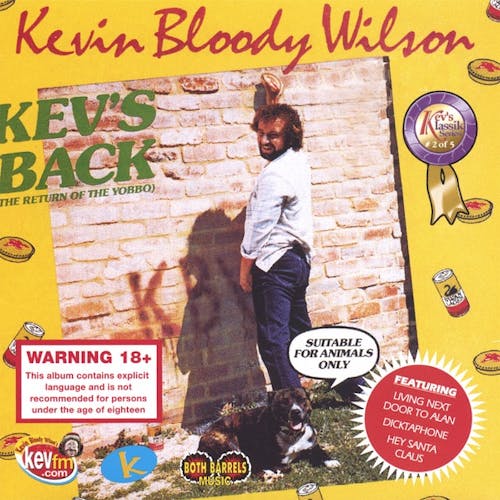 Kev's Back