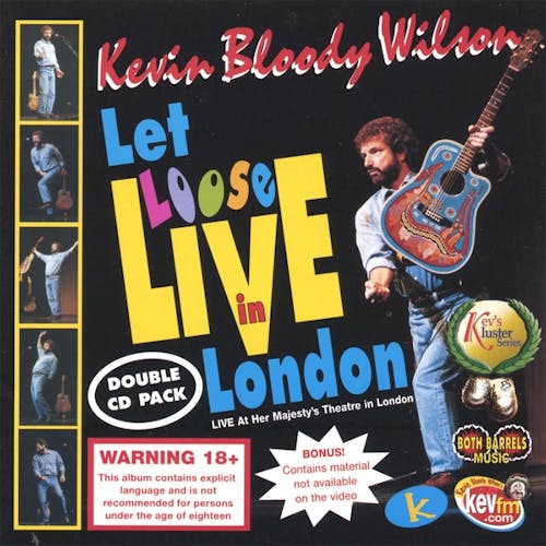 Let Loose Live In London
