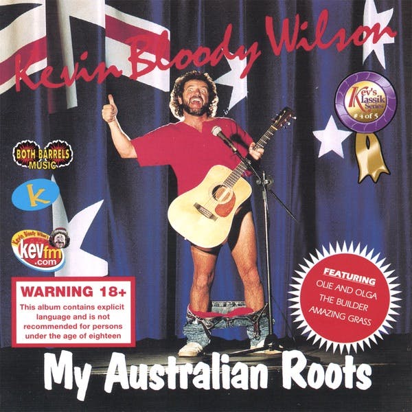My Australian Roots