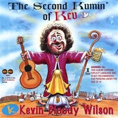 The Second Kumin' Of Kev
