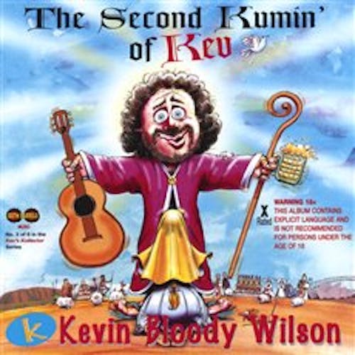 The Second Kumin' Of Kev