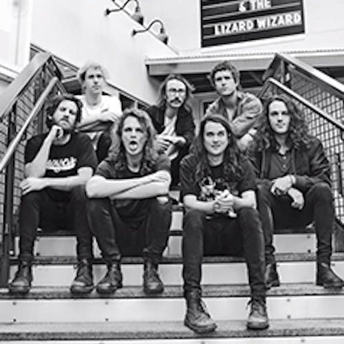 Nonagon Infinity Tour