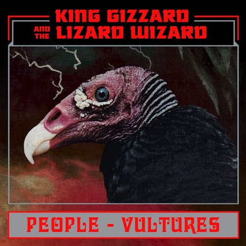 People-vultures