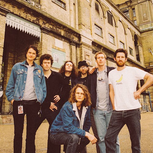 King Gizzard & The Lizard Wizard Australian Tour 2019