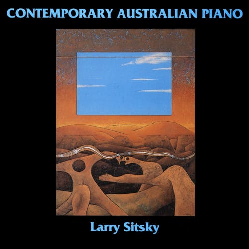 Contemporary Australian Piano