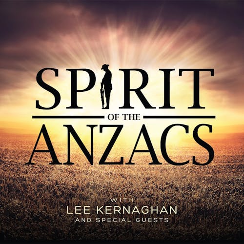 Spirit Of The Anzacs