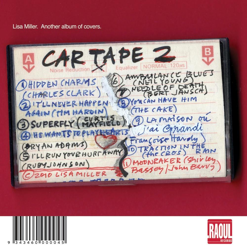 Car Tape 2