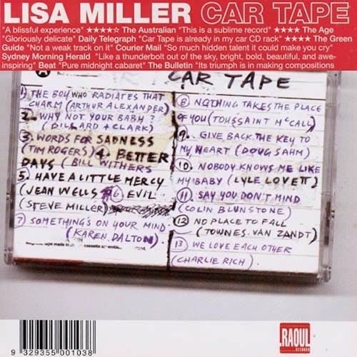 Car Tape