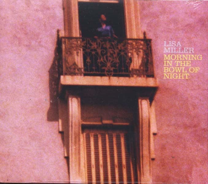 Morning in the Bowl of Night