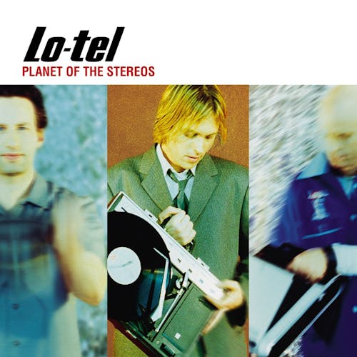 Planet Of The Stereos