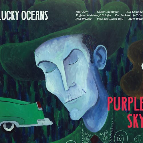 Purple Sky (Songs Originally By Hank Williams)