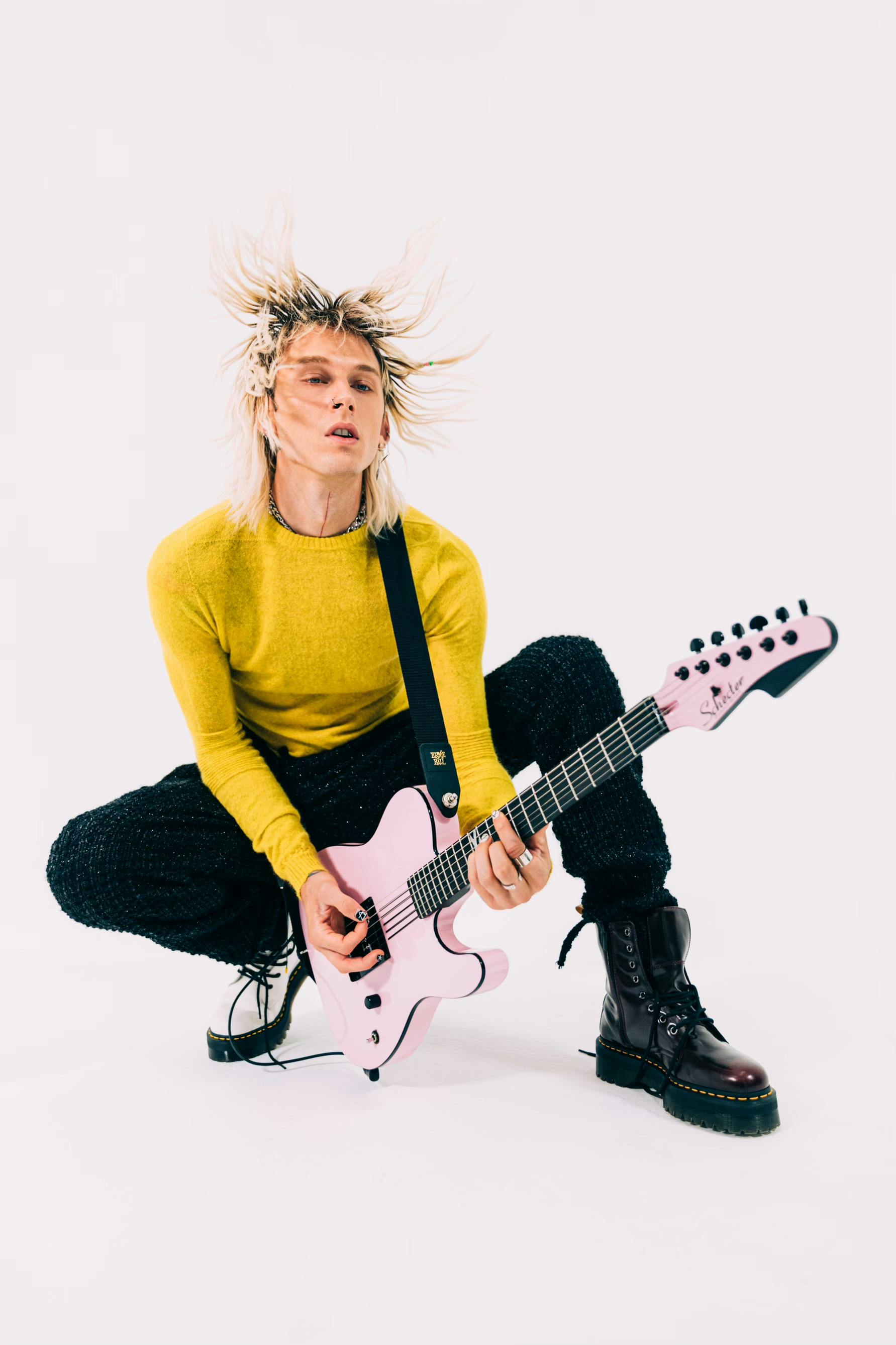 Tickets To My Downfall