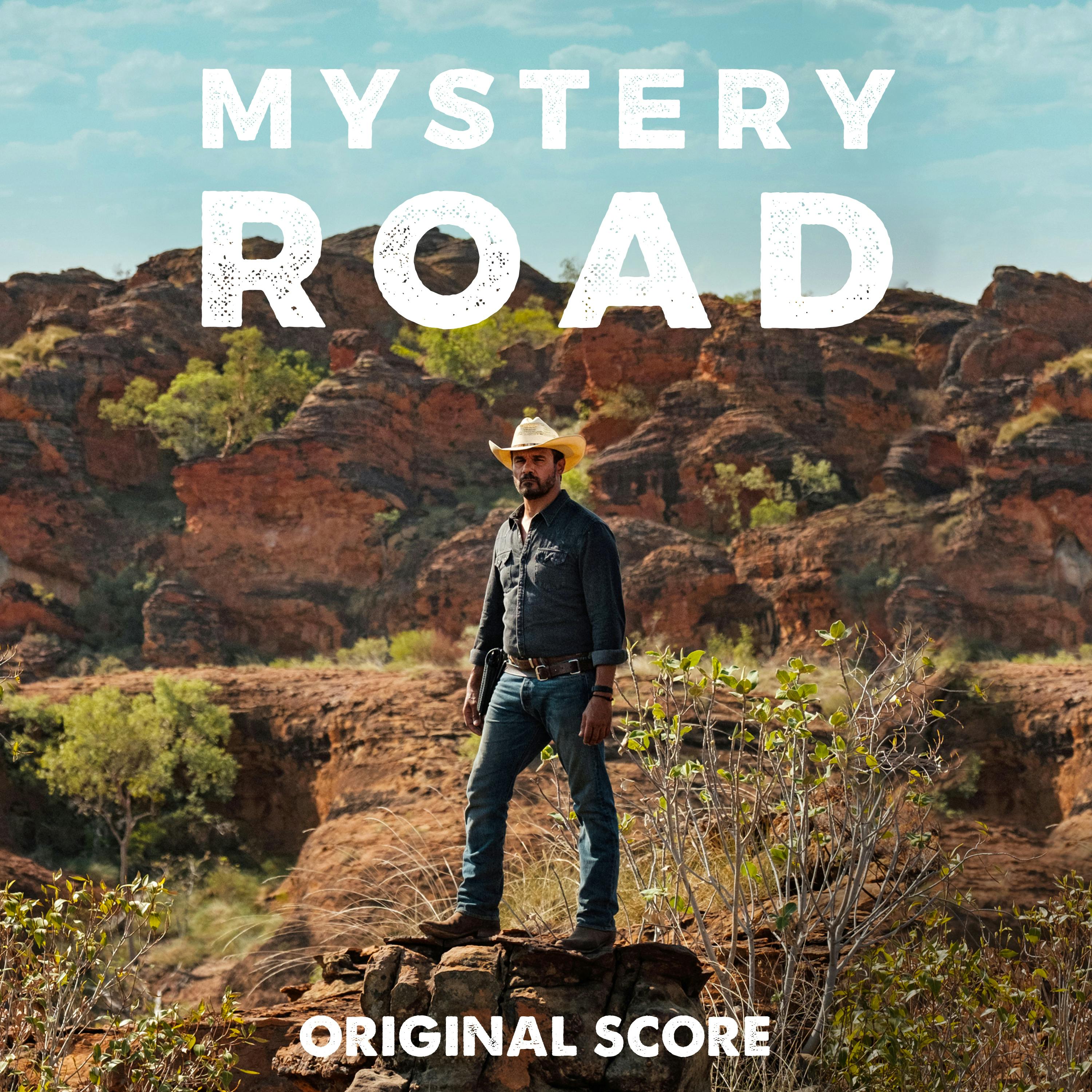 Mystery Road (Original Score: Seasons 1-2)