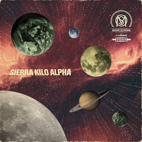Sierra Kilo Alpha