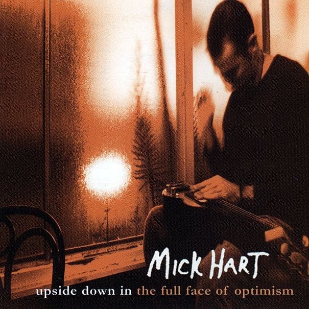 Upside Down In The Full Face Of Optimism