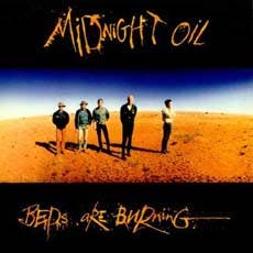 Beds Are Burning
