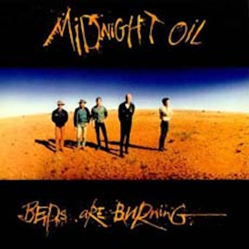 Beds Are Burning