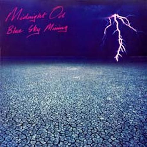 Blue Sky Mine