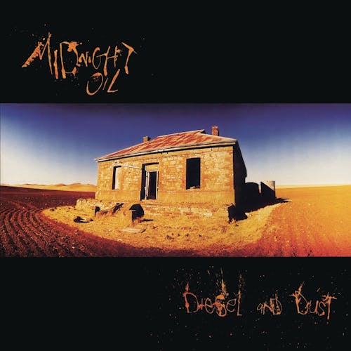 Ken Duncan, Creative Type Wart, Gary Morris, Midnight Oil
