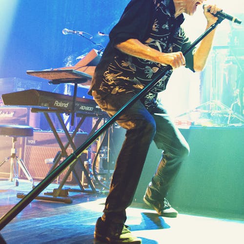 Midnight Oil