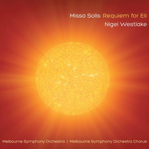Missa Solis: Requiem for Eli
